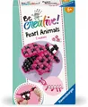 Produktbild: Ravensburger Perlen Be Creative Mini Perlentier Marienkäfer 25539