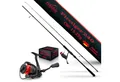 Produktbild: Paradox Fishing Spinnrute Firetiger, (Firetiger Spinnrute + Infinity Rolle), 2,1m/2,4m/2,7m, 5-20g/15-35g/20-60g