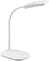 Produktbild: LED-Tischleuchte Boa, mit Touchdimmer, höhenverstellbar, weiß 187757