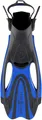 Produktbild: Aqua Lung Zinger Schwimmflossen in Blau Größe S, Flossen, Schnorcheln, NEU/OVP