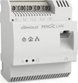 Produktbild: devolo Magic 2 LAN DINrail Powerline 1x Hutschienenadapter