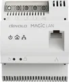 Produktbild: Devolo Magic 2 LAN Powerline DINrail Adapter 8528 EU Powerline 2400MBit/s