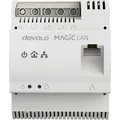 Produktbild: Devolo Magic 2 LAN Powerline DINrail Adapter 8528 EU Powerline 2400 MBit/s