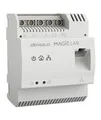 Produktbild: DEVOLO 8528 Magic 2 LAN DINrail, Hutschienen Powerline-Adapter 2400 Mbit/s