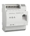 Produktbild: devolo 8528 Magic 2-2400 LAN DINrail, Powerline DIN rail Adapter (optimum Intern