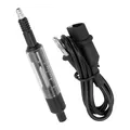 Produktbild: Anlseiod zündfunkentester spark plug tester zündungstester zündspulentester zündfunkenprüfer zündkerzen tester zündkerzenprüfer für Pkw Lkw Motorräder Rasenmäher Kettensägen Spark Plug Tester