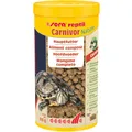 Produktbild: 1 Liter sera reptil Professional Carnivor - Fleisch fressende Reptilien 1000 ml