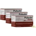Produktbild: 3er Set Pulsulin forte Kapseln 120 St