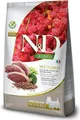 Produktbild: N&D Quinoa Futter für den kastrierten Hund small breed 2,5 kg