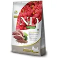 Produktbild: FARMINA N&D QUINOA HUND ENTE & BROKKOLI KASTRIERTE 2,5 kg