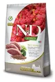 Produktbild: 8010276038630 FARMINA N&D Quinoa Dog Duck, Broccoli, Asparagus Neutered Adul