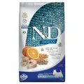 Produktbild: N&D Quinoa Hund Neut. Ente Mini 2,5 Kg