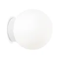 Produktbild: Ideal Lux MAPA BIANCO Wandleuchte Weiß