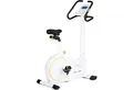 Produktbild: SportPlus Heimtrainer SP-HT-9600-W-iE, Crosstrainer, Heimtrainer, 17 kg Schwungmasse, Handpulssensoren, weiß