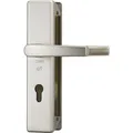 Produktbild: Abus HLT612 F2 EK Schutzbeschlag DG, neusilber (Türgriff) (24909)
