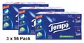 Produktbild: Tempo Taschentücher XXL Pack, 56 x 10Stck., 3 Packungen