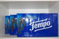 Produktbild: (0,02€/Einheit) 168 Packungen a 10 Tempo Taschentuch 1680 Stück Taschentücher