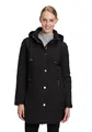 Produktbild: Betty Barclay Damen Outdoorjacke mit Abnehmbarer Kapuze 40, Schwarz