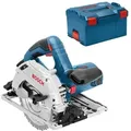 Produktbild: Bosch Handkreissäge gks 55 + gce Professional im Set in l-boxx Gr. 3