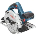 Produktbild: Bosch Professional Handkreissäge GKS 55+ GCE, mit L-BOXX (0601682101)