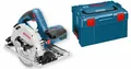 Produktbild: Bosch Handkreissäge GKS 55+ GCE mit L-BOXX 0601682101