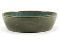 Produktbild: Bitz Schale Bowl matt green / shiny green 18 cm, Steinzeug, (Bowls), Suppenschale 18 cm Steinzeug Grün/Grün