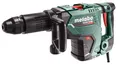 Produktbild: metabo Meißelhammer MHEV 11 BL - 1500W, SDS-max Aufnahme, 18J Einzelschlagenergie - Bürstenloser Motor für hohe Abbruchleistung, vibrationsarm durch MVT - Ideal für Dauereinsatz im Bau und Innenausbau