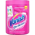 Produktbild: Vanish Fleckenentferner Oxi Action, für Kleidung, Pulver, 1,1kg