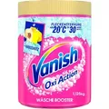 Produktbild: Vanish Oxi Action Fleckentferner Pulver Pink Gold 1,125 kg