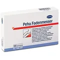 Produktbild: Peha Fadenmesser Steril 100 St