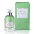 Produktbild: Laura Biagiotti Aqve Romane Divinum Ficus Eau de Toilette Spray, 100 ml, Damenduft, fruchtiger grüner Duft