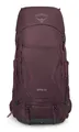 Produktbild: Osprey Kyte 68 M / L Wanderrucksack Trekkingrucksack Elderberry Purple weinrot