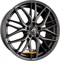 Produktbild: 4x Damina Performance DM08 Matt Grey Painted 8x18 ET30 5x112