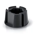 Produktbild: Sockel für BASECAN 2 Regentonnen, Abmessungen (mm) 608x608x310, Farbe Anthrazit
