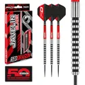 Produktbild: RED DRAGON Javelin Black Series Profi Dartpfeile Steeldarts Setmit Flights und Schäfte (26.00, Gramm)