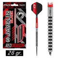 Produktbild: REDDRAGON Steel Dart Darts Pfeile Dartpfeile Steeldarts Javelin Black 90% 26 g