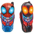 Produktbild: VTech Spidey und seine Super-Freunde - Walkie-Talkies (Deutsch) (80-584704)