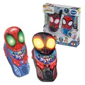 Produktbild: VTech Marvel Spidey und Seine Super-Freunde - 2 Walkie-Talkies – Bis 200 m Reichweite – 6 aufregende Spielmodi – Funkgeräte zu Marvel Spidey – Für Kinder von 3-6 Jahren