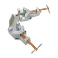 Produktbild: BESSEY Schweißspanner-Set SM10, Winkel 5⁰ - 180⁰ Spannweite 100 mm, Verkupferte Spindel verhindert Anhaften von Schweißspritzern, Gewicht 10,66 Kg