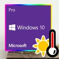 Produktbild: Windows 10 Professional / Pro Angebot [Digital] [Digital]