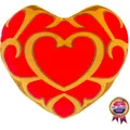Produktbild: Tomy The Legend of Zelda Mocchi-Mocchi Plüschfigur Heart Container 37 cm (44 cm) (T12876)