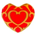 Produktbild: The Legend of Zelda Mocchi-Mocchi Plüschfigur Heart Container 37 cm