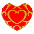 Produktbild: GW6041 The Legend of Zelda Mocchi-Mocchi Plüschfigur Heart Container Neu & OVP