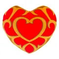 Produktbild: The Legend of Zelda Mocchi-Mocchi Plüschfigur Heart Container 37 cm