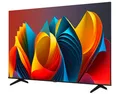 Produktbild: Hisense TV QLED 4K Smart Fernseher Bildschirm 55 Zoll 55E77NQ WLAN *B-Ware