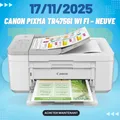 Produktbild: Canon PIXMA TR4756i Multifunktionsdrucker | WLAN | Kopieren | Scannen | Drucken