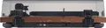 Produktbild: TEAC TN-280BT-A3/B Audio-Plattenspieler mit Riemenantrieb Walnuss (248942)
