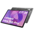 Produktbild: Lenovo Idea Tab Pro 12.7 8GB 128GB - Luna Grey + Pen MediaTek Dimensity 8300 Prozessor 3,35 GHz , Android 14 or Later, 128 GB UFS 3.1