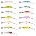 Produktbild: Rapala Deep Squid 9cm 15g - Tintenfischköder, Farbe:Pearl Orange