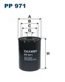 Produktbild: FILTRON PP 971 Kraftstofffilter
